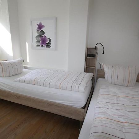 Appartamento Haus Juergens Juergens, Whg Klugkist Norderney Esterno foto