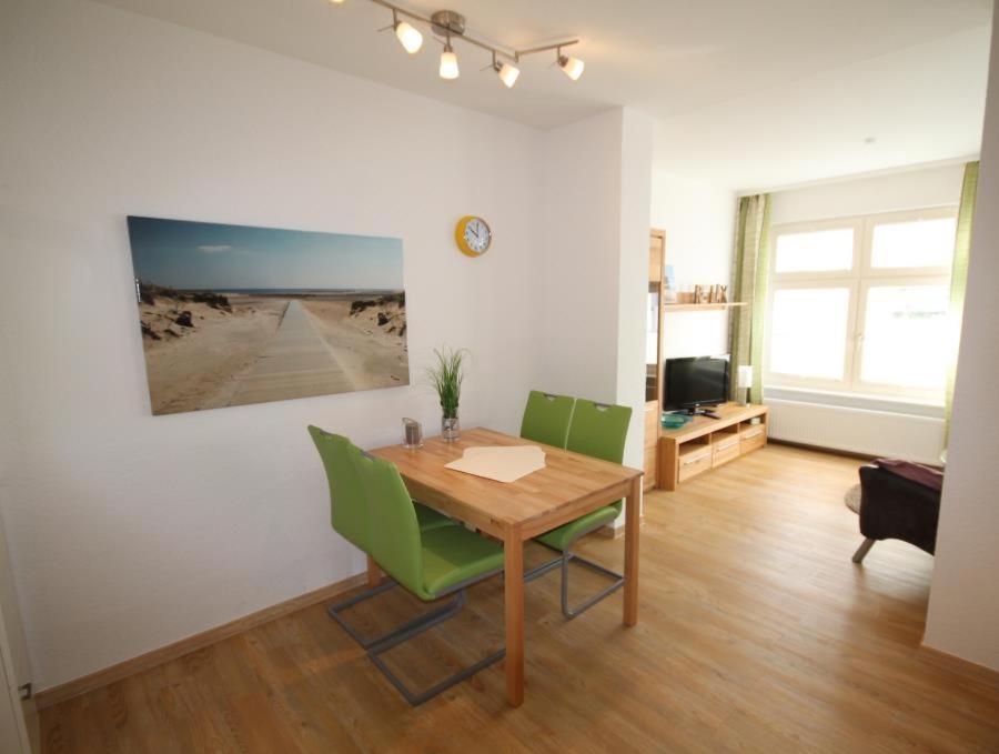 Appartamento Haus Juergens Juergens, Whg Klugkist Norderney Esterno foto