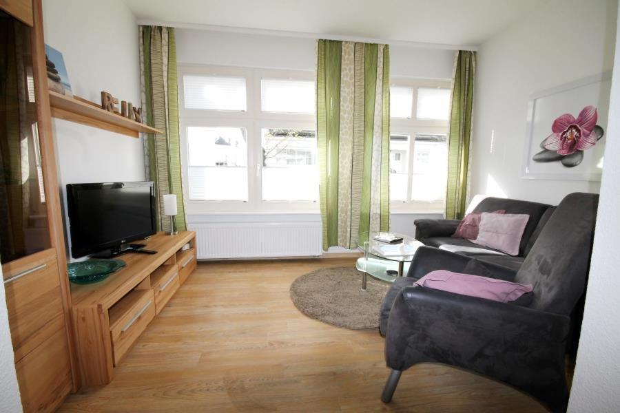 Appartamento Haus Juergens Juergens, Whg Klugkist Norderney Esterno foto